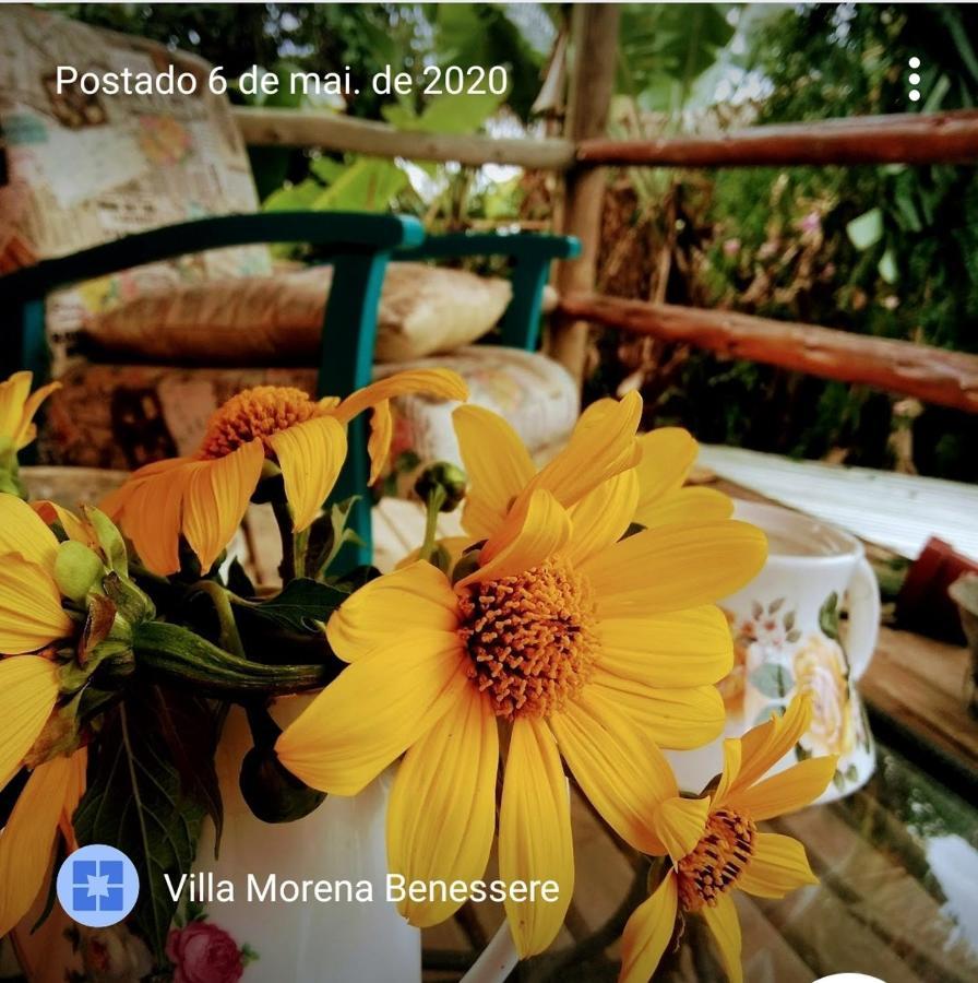 Villa Morena Benessere Флорианополис Экстерьер фото