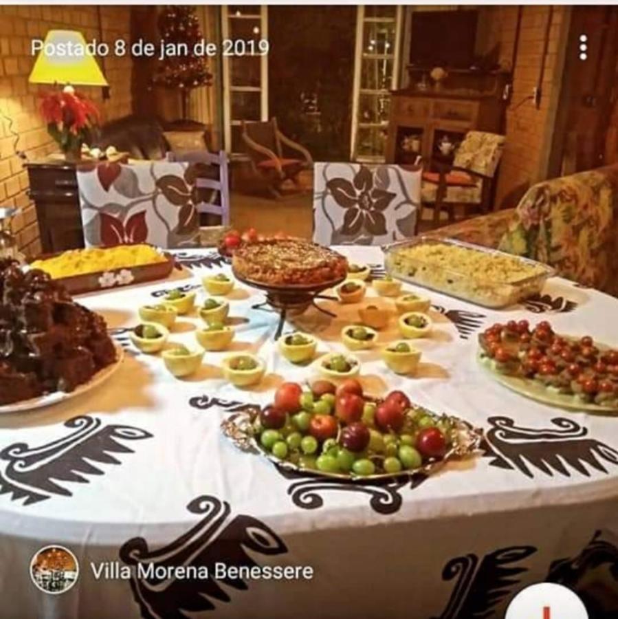 Villa Morena Benessere Флорианополис Экстерьер фото