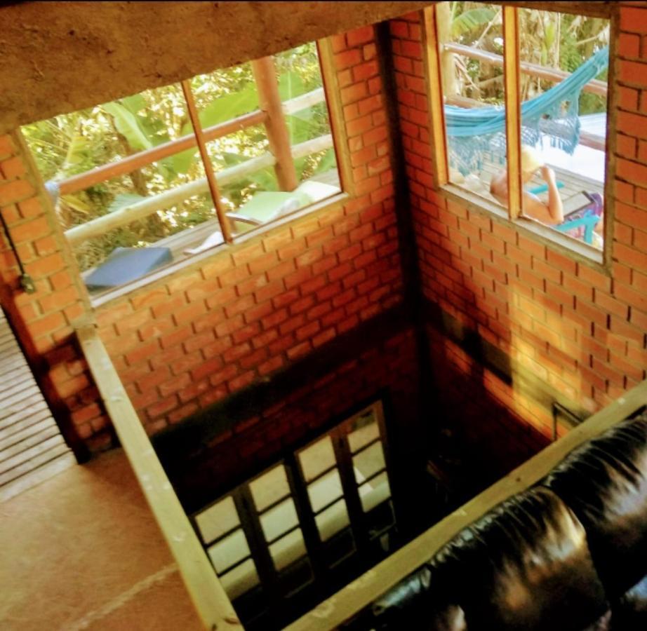 Villa Morena Benessere Флорианополис Экстерьер фото