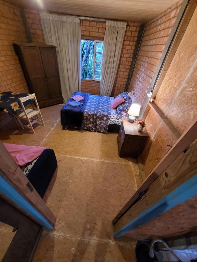Villa Morena Benessere Флорианополис Экстерьер фото