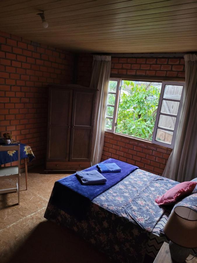 Villa Morena Benessere Флорианополис Экстерьер фото