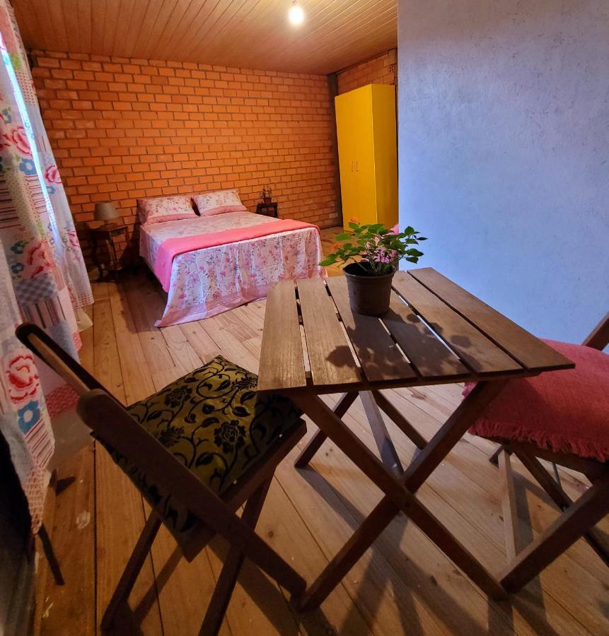 Villa Morena Benessere Флорианополис Экстерьер фото