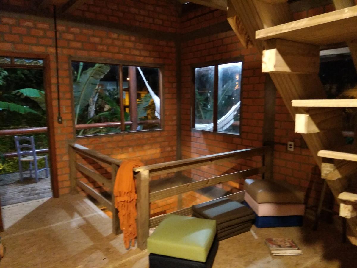 Villa Morena Benessere Флорианополис Экстерьер фото